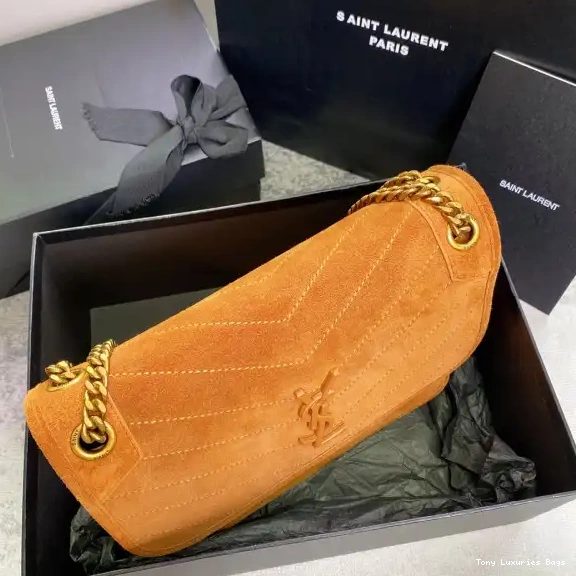 Tony Luxuries YSL NIKI MEDIUM-28*20*8CM 0514